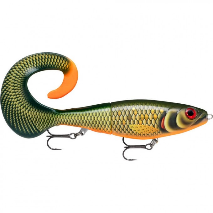 Воблер RAPALA X-Rap OTUS XROU25-SCRR Воблер RAPALA X-Rap OTUS XROU25-SCRR