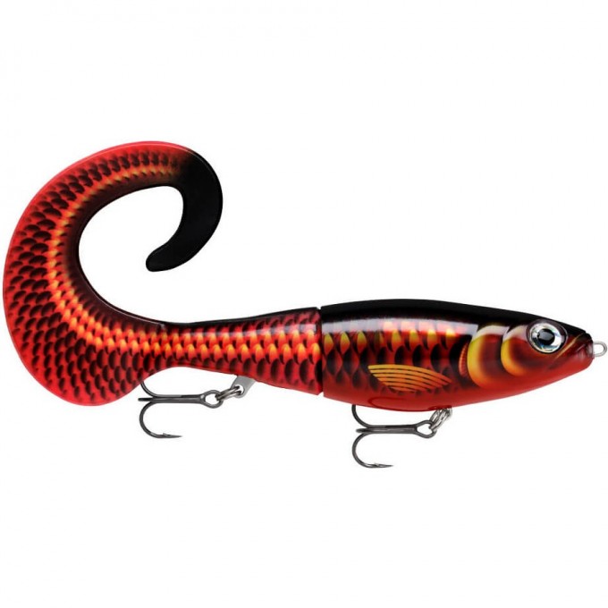 Воблер RAPALA X-Rap OTUS XROU25-TWZ Воблер RAPALA X-Rap OTUS XROU25-TWZ