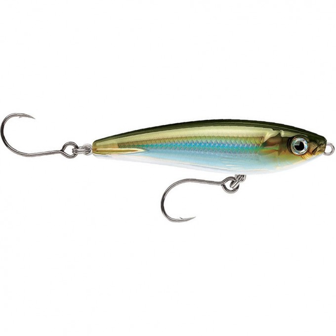 Воблер RAPALA X-Rap Saltwater Subwalk SXRSB07-MBS Воблер RAPALA X-Rap Saltwater Subwalk SXRSB07-MBS