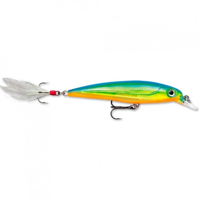 Воблер RAPALA X-Rap XR08-PRT Воблер RAPALA X-Rap XR08-PRT