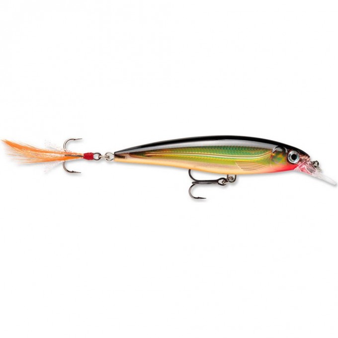 Воблер RAPALA X-Rap XR10-G Воблер RAPALA X-Rap XR10-G
