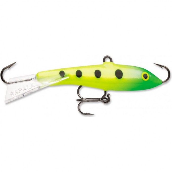 Балансир RAPALA Jigging Rap 03 GSLM W03-GSLM Балансир RAPALA Jigging Rap 03 GSLM W03-GSLM