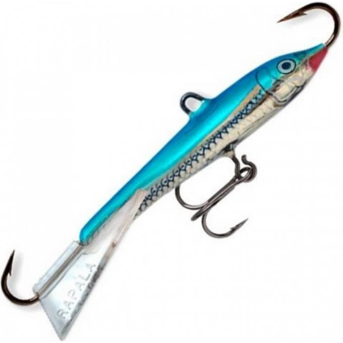 Балансир RAPALA Jigging Rap W02-CHBM Балансир RAPALA Jigging Rap W02-CHBM