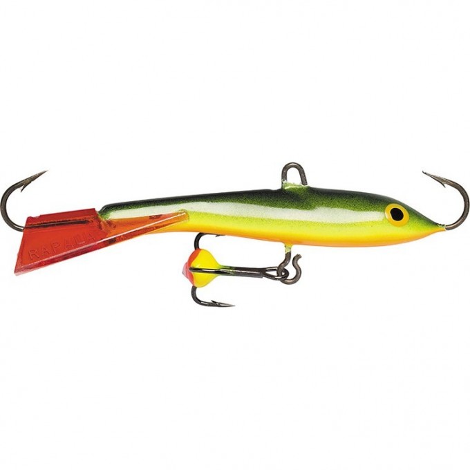 Балансир RAPALA Jigging Rap WH3-BYR Балансир RAPALA Jigging Rap WH3-BYR