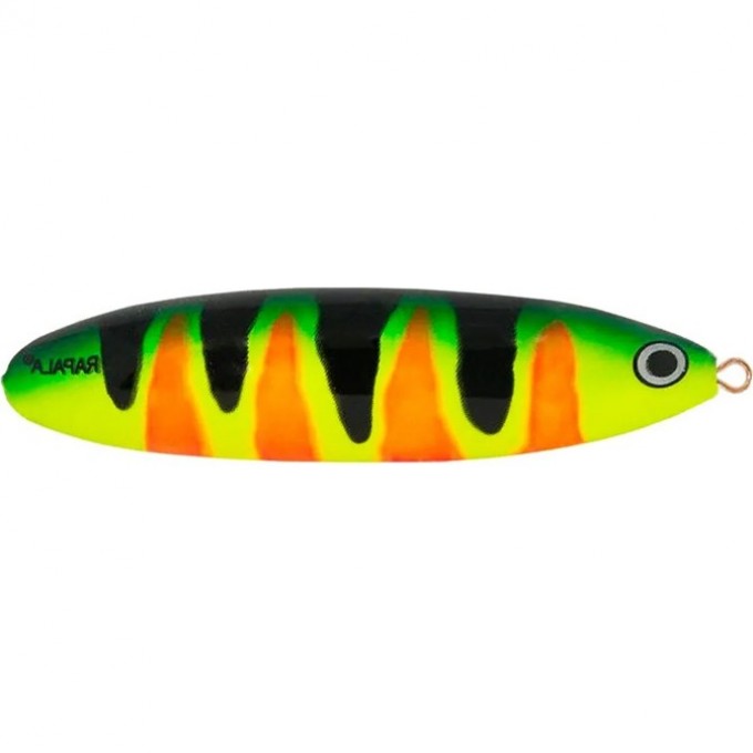 Блесна-незацепляйка RAPALA Minnow Spoon 05 /RBPU RMS05-RBPU Блесна-незацепляйка RAPALA Minnow Spoon 05 /RBPU RMS05-RBPU