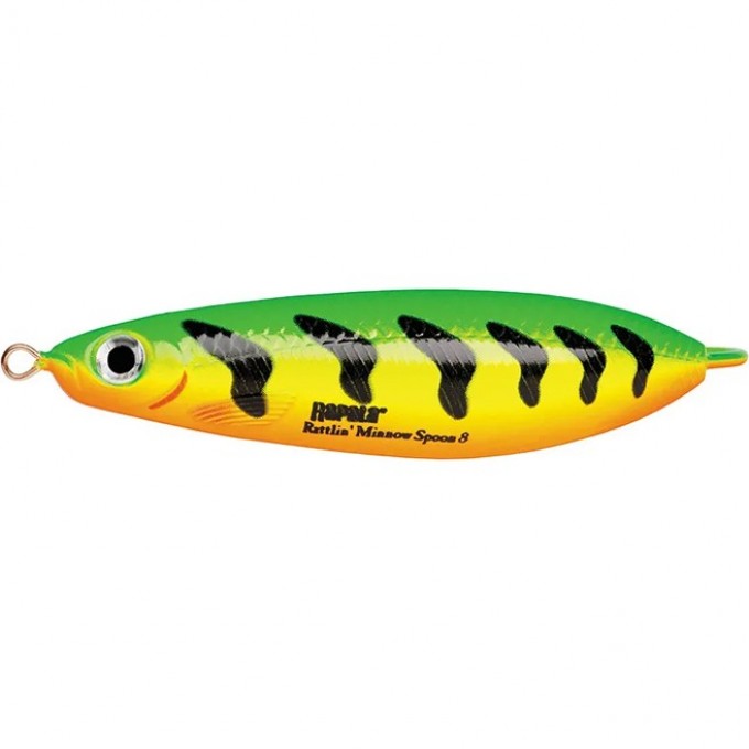 Блесна-незацепляйка с шумовой камерой RAPALA Rattlin RMSR08-FT Блесна-незацепляйка с шумовой камерой RAPALA Rattlin RMSR08-FT