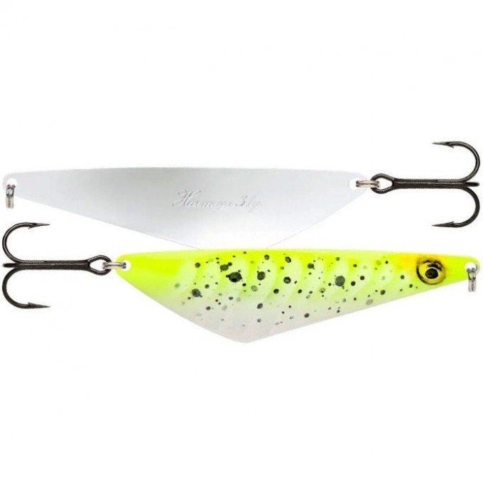 Блесна RAPALA Harmaja 18 SNRY HAR18-SNRY Блесна RAPALA Harmaja 18 SNRY HAR18-SNRY