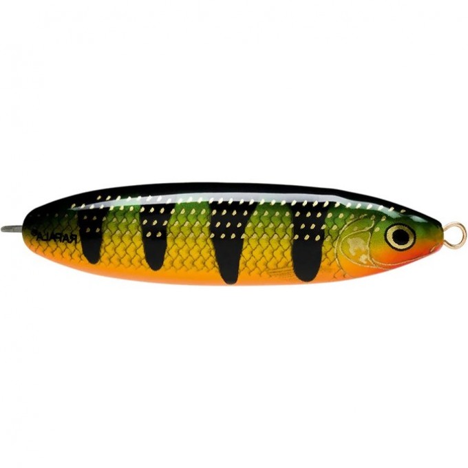 Блесна RAPALA Minnow Spoon RMS06-P Блесна RAPALA Minnow Spoon RMS06-P
