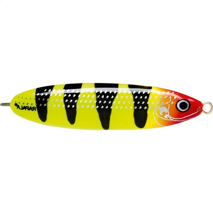 Блесна RAPALA Minnow Spoon RMS08-CLT Блесна RAPALA Minnow Spoon RMS08-CLT