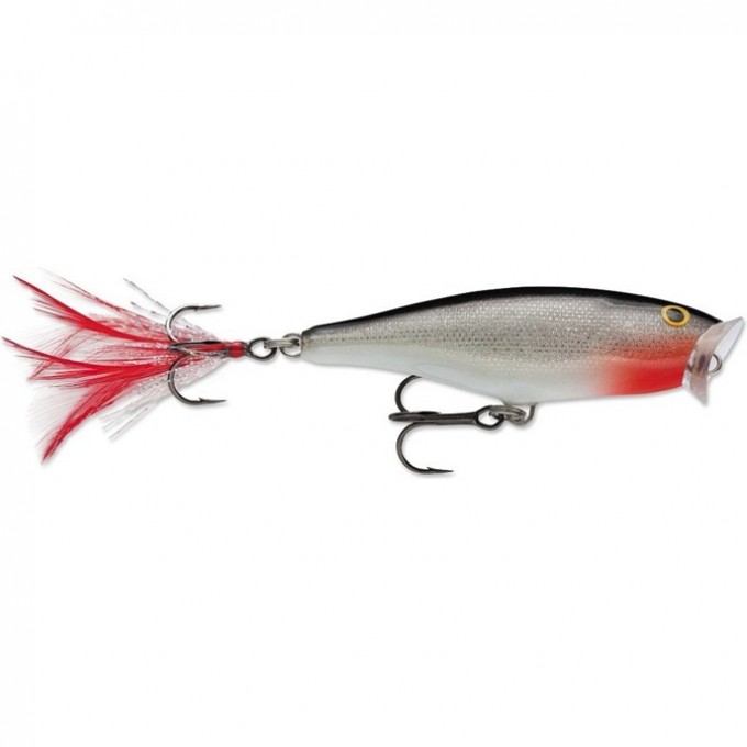 Поппер Rapala Skitter Pop RAPALA SP05-S Поппер Rapala Skitter Pop RAPALA SP05-S