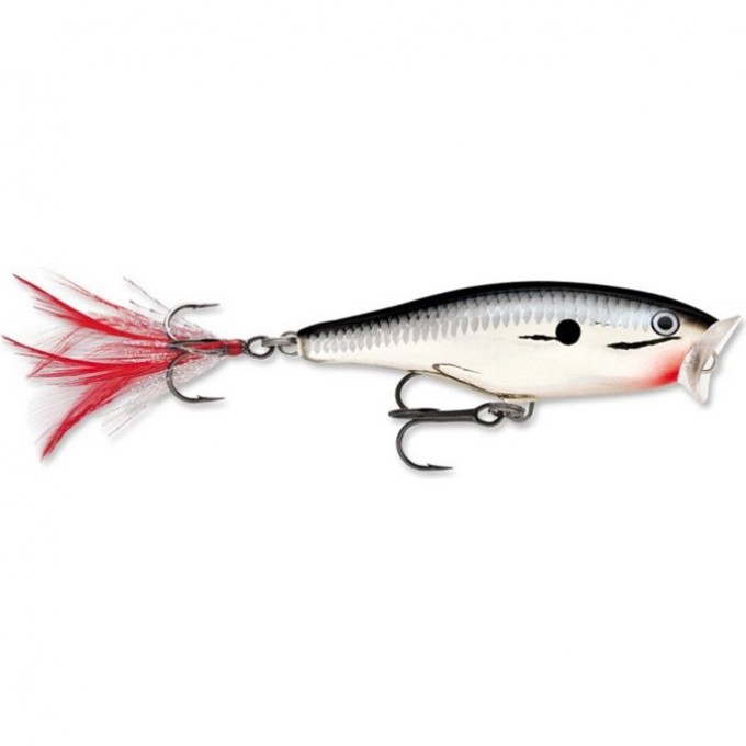 Поппер RAPALA Skitter Pop SP09-CH Поппер RAPALA Skitter Pop SP09-CH