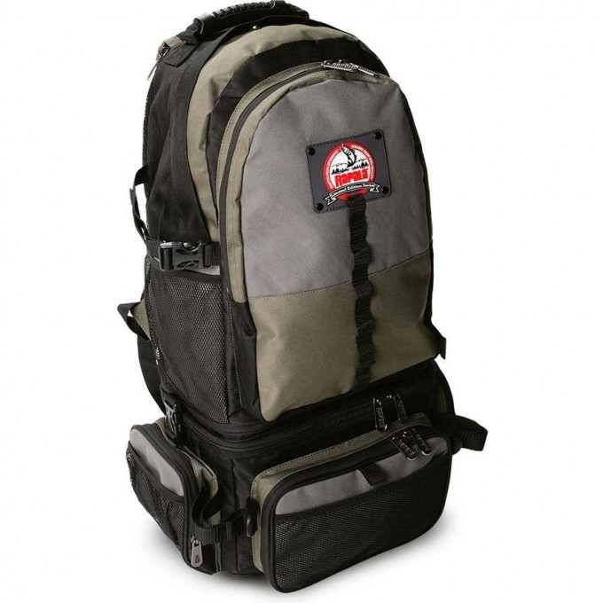 Рюкзак рыболовный RAPALA 3-in-1 Combo Bag 46002-1 Рюкзак рыболовный RAPALA 3-in-1 Combo Bag 46002-1