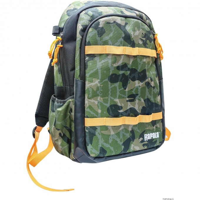 Рюкзак рыболовный RAPALA Jungle RJUBP Рюкзак рыболовный RAPALA Jungle RJUBP