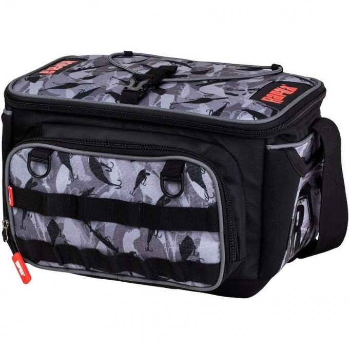 Сумка RAPALA LureCamo Lite RBLCTBLI Сумка RAPALA LureCamo Lite RBLCTBLI