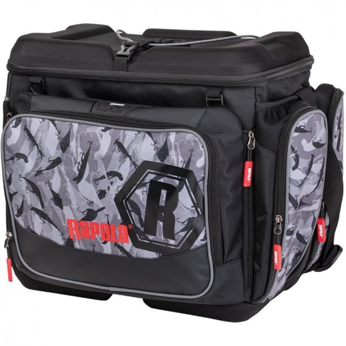 Сумка RAPALA LureCamo Magnum RBLCTBMA Сумка RAPALA LureCamo Magnum RBLCTBMA