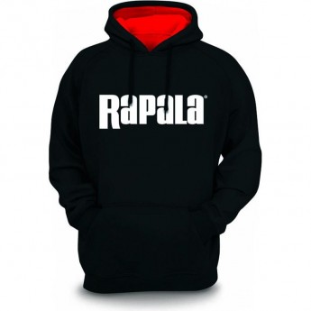 Толстовка RAPALA SWEATSHIRT XXL черная