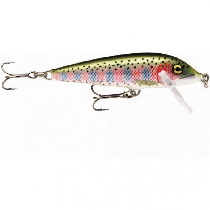 Воблер RAPALA CountDown CD01-RT Воблер RAPALA CountDown CD01-RT