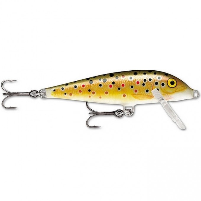 Воблер RAPALA Countdown CD03-TR Воблер RAPALA Countdown CD03-TR