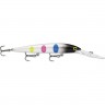 Воблер RAPALA Down Deep Husky Jerk DHJ12-BWB