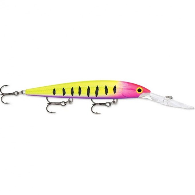 Воблер RAPALA Down Deep Husky Jerk DHJ12-HSP Воблер RAPALA Down Deep Husky Jerk DHJ12-HSP