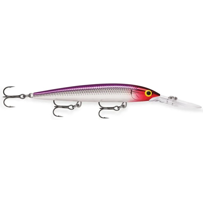 Воблер RAPALA Down Deep Husky Jerk DHJ12-PRCL Воблер RAPALA Down Deep Husky Jerk DHJ12-PRCL