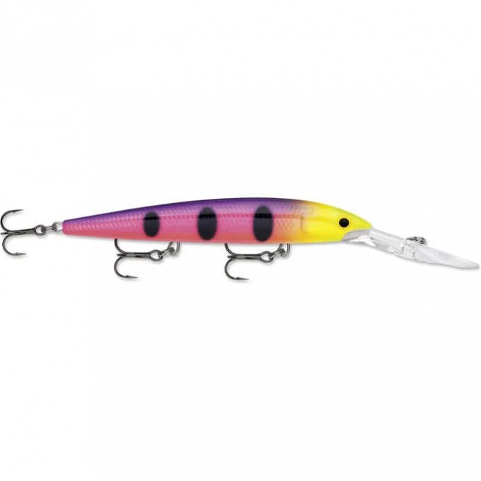 Воблер RAPALA Down Deep Husky Jerk DHJ14-FPN Воблер RAPALA Down Deep Husky Jerk DHJ14-FPN