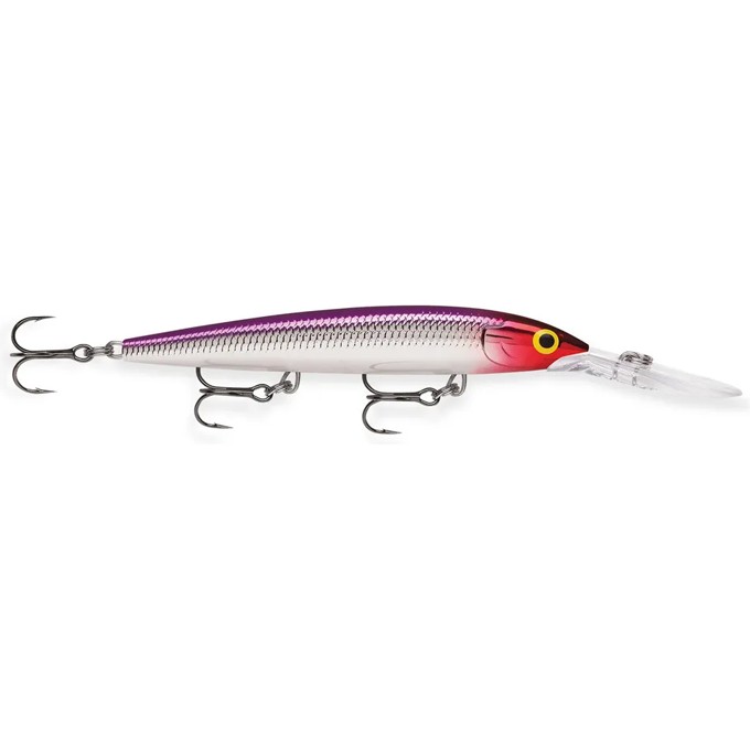 Воблер RAPALA Down Deep Husky Jerk DHJ14-PRCL Воблер RAPALA Down Deep Husky Jerk DHJ14-PRCL