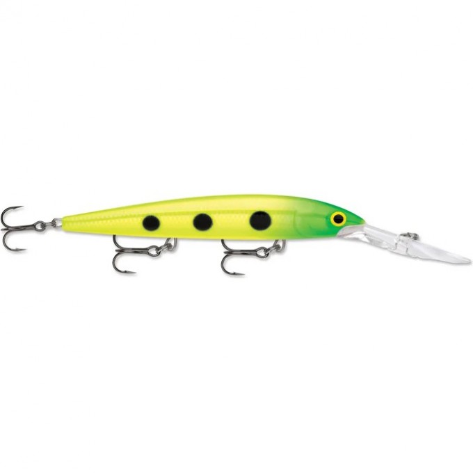 Воблер RAPALA Down Deep Husky Jerk DHJ14-SLM Воблер RAPALA Down Deep Husky Jerk DHJ14-SLM