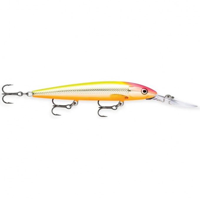 Воблер RAPALA Downdeep Husky Jerk DHJ14-CLS Воблер RAPALA Downdeep Husky Jerk DHJ14-CLS