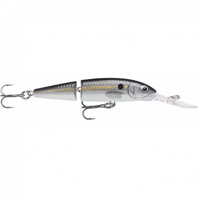 Воблер RAPALA Jointed Deep Husky Jerk JDHJ08-SSD Воблер RAPALA Jointed Deep Husky Jerk JDHJ08-SSD