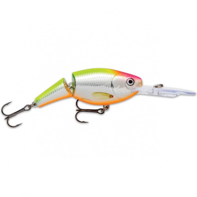 Воблер RAPALA Jointed Shad Rap JSR07-CLS Воблер RAPALA Jointed Shad Rap JSR07-CLS