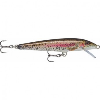 Воблер RAPALA Original Floater F05-RTL