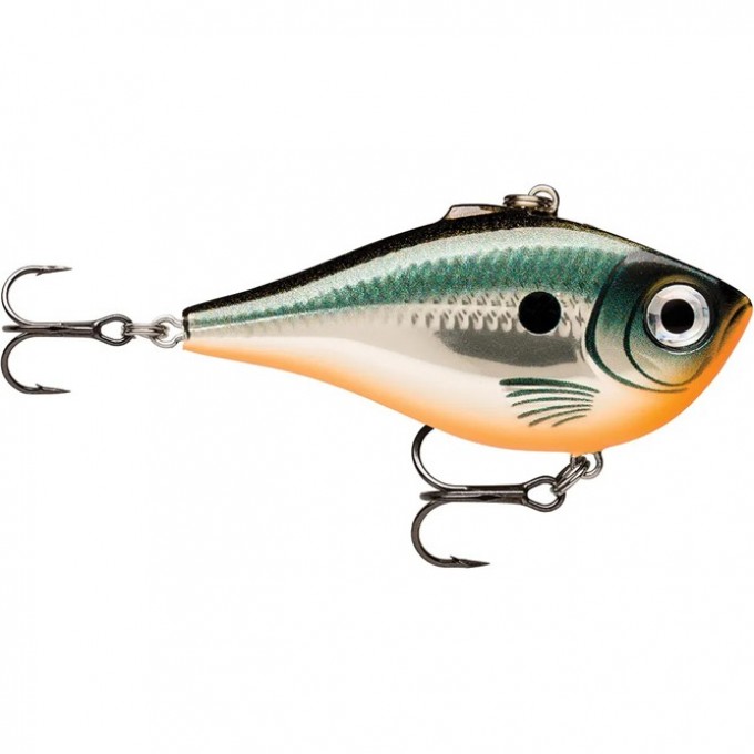 Воблер RAPALA Rippin' Rap RPR06-HLW Воблер RAPALA Rippin' Rap RPR06-HLW
