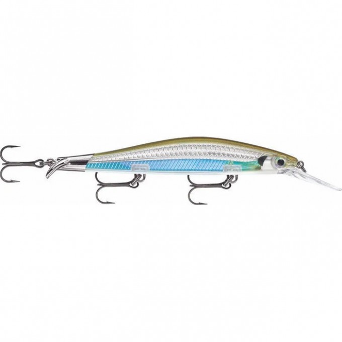 Воблер RAPALA RipStop Deep RPSD09-MBS Воблер RAPALA RipStop Deep RPSD09-MBS
