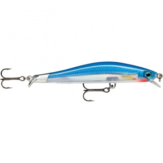 Воблер RAPALA RipStop RPS09-SB Воблер RAPALA RipStop RPS09-SB