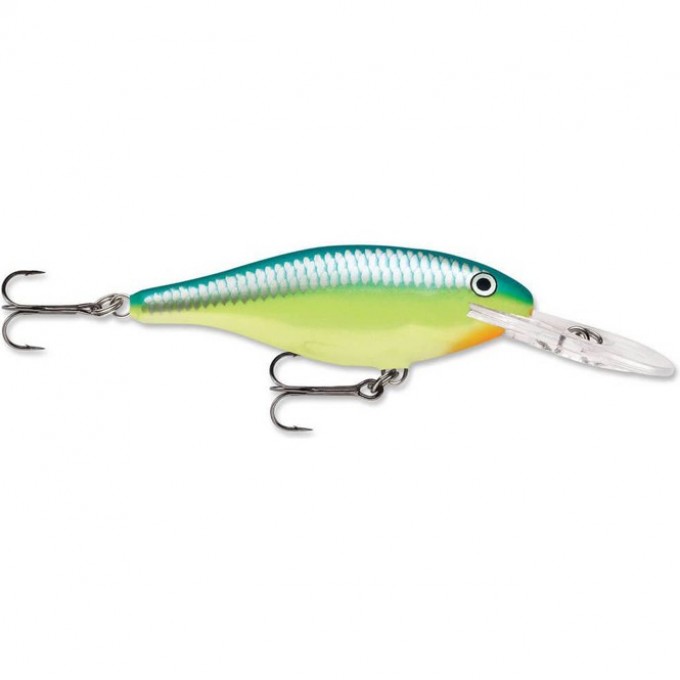 Воблер RAPALA Shad Rap SR09-CRSD Воблер RAPALA Shad Rap SR09-CRSD