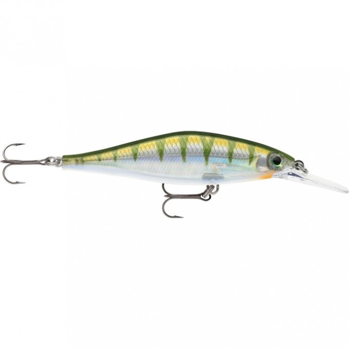 Воблер RAPALA Shadow Rap Shad Deep SDRSD09-YP Воблер RAPALA Shadow Rap Shad Deep SDRSD09-YP