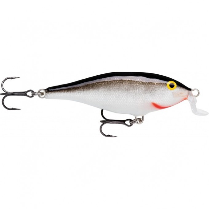 Воблер Rapala Shallow Shad Rap RAPALA SSR07-S Воблер Rapala Shallow Shad Rap RAPALA SSR07-S
