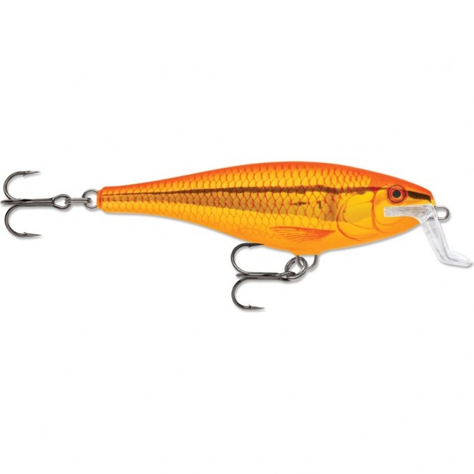 Воблер RAPALA Shallow Shad Rap SSR05-GF Воблер RAPALA Shallow Shad Rap SSR05-GF