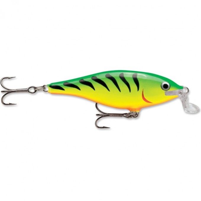 Воблер RAPALA Shallow Shad Rap SSR07-FT Воблер RAPALA Shallow Shad Rap SSR07-FT