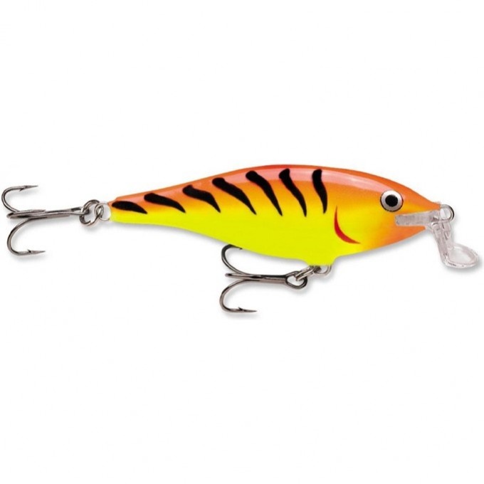 Воблер RAPALA Shallow Shad Rap SSR07-HT Воблер RAPALA Shallow Shad Rap SSR07-HT