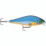 Воблер RAPALA Super Shadow Rap SSDR16-BGH