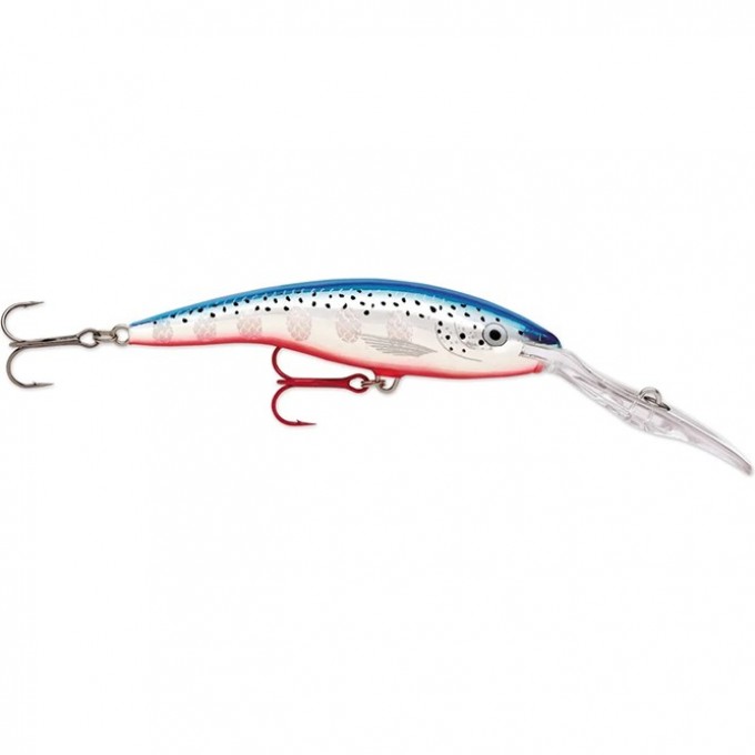 Воблер RAPALA Tail Dancer Deep TDD09-BFL Воблер RAPALA Tail Dancer Deep TDD09-BFL