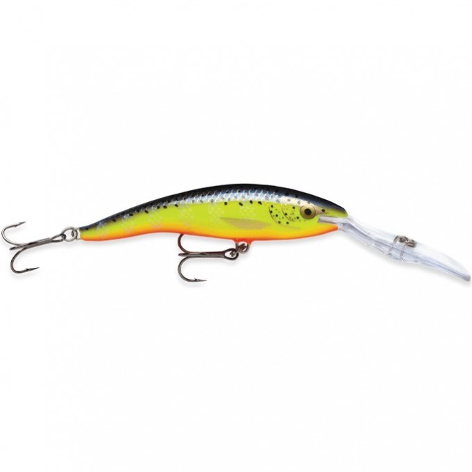 Воблер RAPALA Tail Dancer Deep TDD11-HT Воблер RAPALA Tail Dancer Deep TDD11-HT
