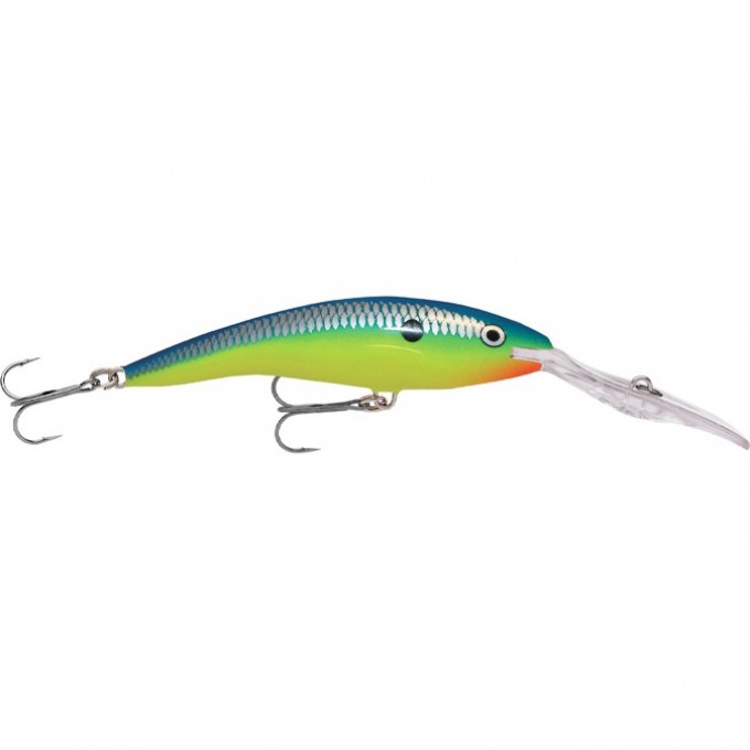 Воблер RAPALA Tail Dancer Deep TDD11-PRT Воблер RAPALA Tail Dancer Deep TDD11-PRT