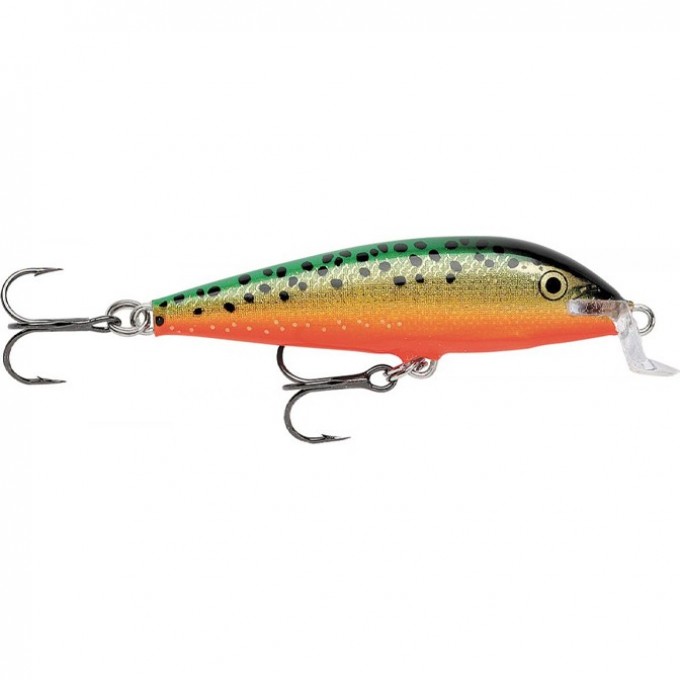 Воблер RAPALA Team Esko TE07-GRF Воблер RAPALA Team Esko TE07-GRF