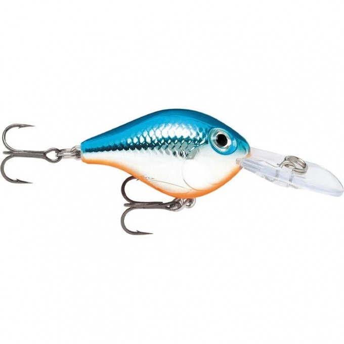 Воблер RAPALA Ultra Light Crank ULC03-SB Воблер RAPALA Ultra Light Crank ULC03-SB