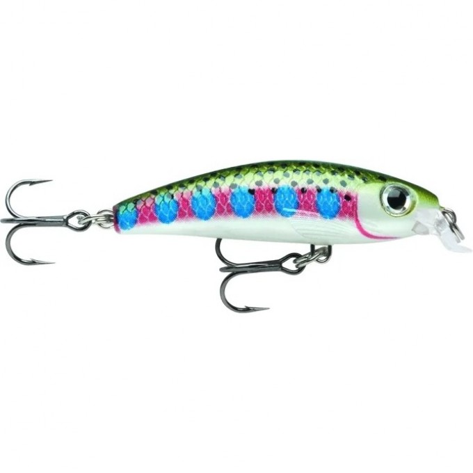 Воблер RAPALA Ultra Light Minnow ULM04-RT Воблер RAPALA Ultra Light Minnow ULM04-RT