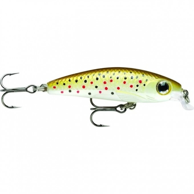 Воблер RAPALA Ultra Light Minnow ULM04-TR Воблер RAPALA Ultra Light Minnow ULM04-TR