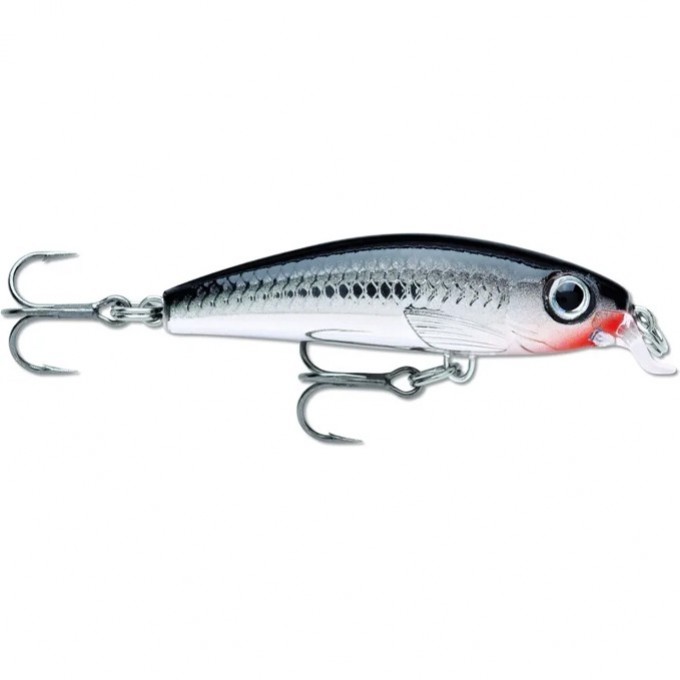 Воблер RAPALA Ultra Light Minnow ULM06-CH Воблер RAPALA Ultra Light Minnow ULM06-CH